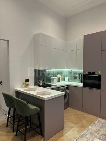 Satılır 1 otaqlı yeni tikili 40.9 m², Şah İsmayıl Xətai m., photo 5 from 18