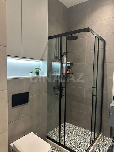 Satılır 1 otaqlı yeni tikili 40.9 m², Şah İsmayıl Xətai m., photo 16 from 18