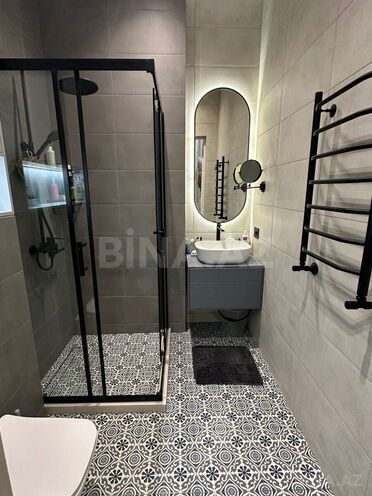 Satılır 1 otaqlı yeni tikili 40.9 m², Şah İsmayıl Xətai m., photo 15 from 18