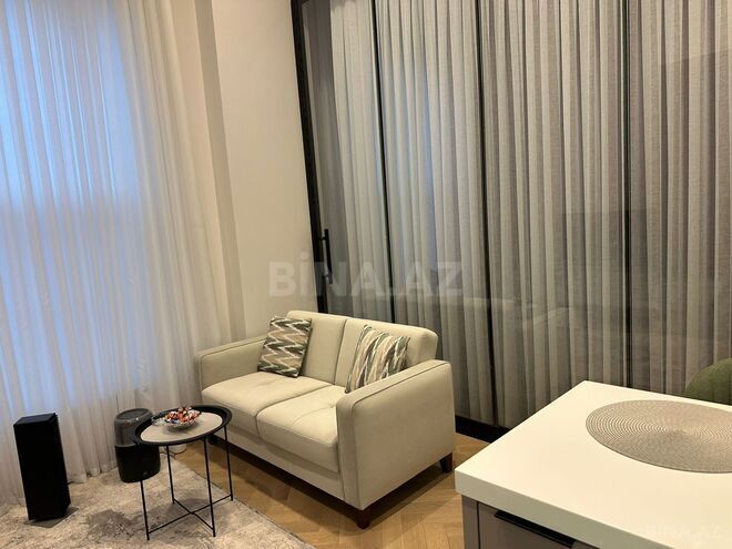 Satılır 1 otaqlı yeni tikili 40.9 m², Şah İsmayıl Xətai m., photo 10 from 18