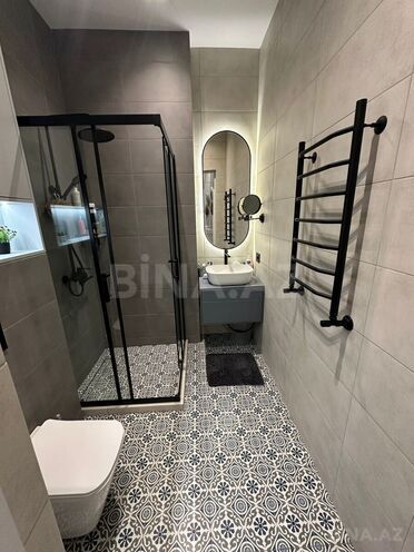 Satılır 1 otaqlı yeni tikili 40.9 m², Şah İsmayıl Xətai m., photo 14 from 18