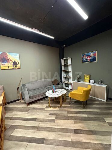 İcarəyə verilir 3 otaqlı ofis 80 m², Şah İsmayıl Xətai m., photo 7 from 12