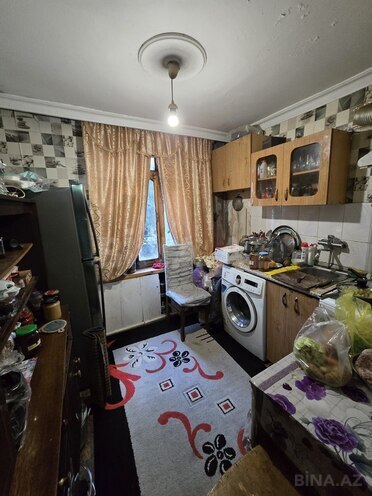 Satılır 1 otaqlı köhnə tikili 35 m², Xətai r., photo 4 from 10