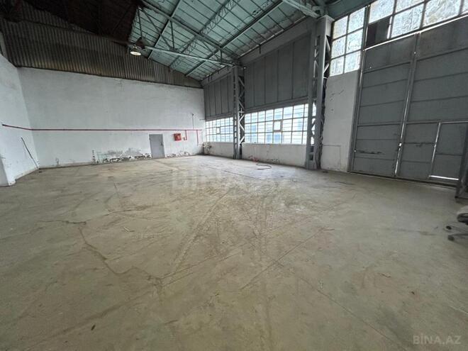 İcarəyə verilir  obyekt 1 800 m², Binəqədi q., photo 7 from 10