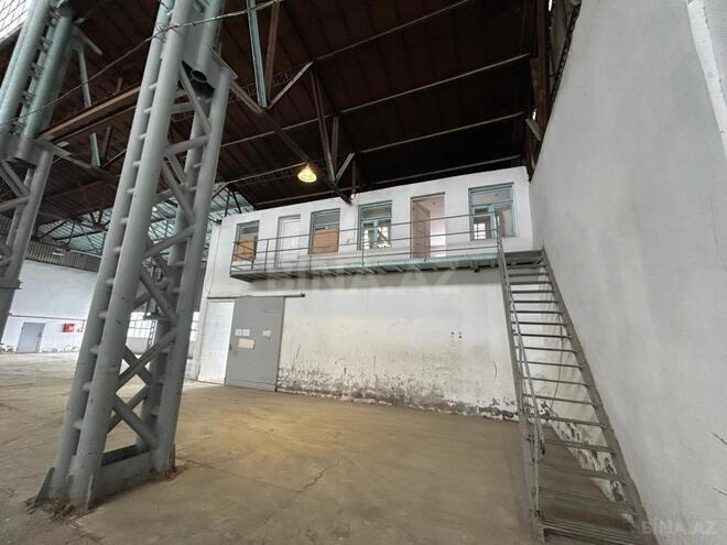 İcarəyə verilir  obyekt 1 800 m², Binəqədi q., photo 6 from 10