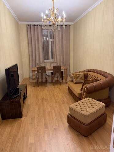 Сдаётся 3-комн. новостройка 80 м², пос. Бинагади, photo 1 from 13