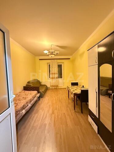 Satılır 1 otaqlı köhnə tikili 42 m², Yeni Yasamal q., photo 1 from 16