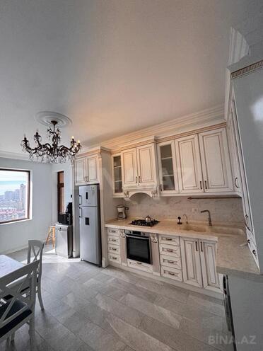 Сдаётся 4-комн. новостройка 200 м², м. Низами, photo 14 from 18