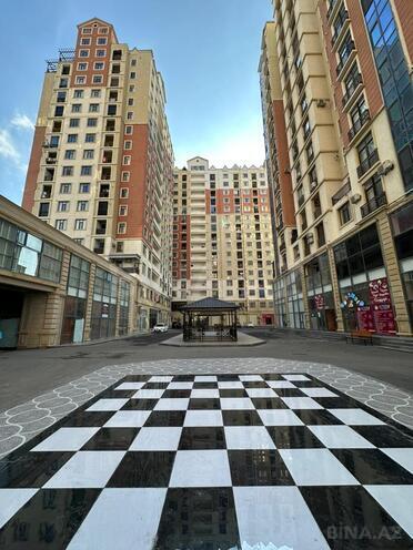 Satılır 3 otaqlı yeni tikili 85 m², Nəriman Nərimanov m., photo 1 from 16
