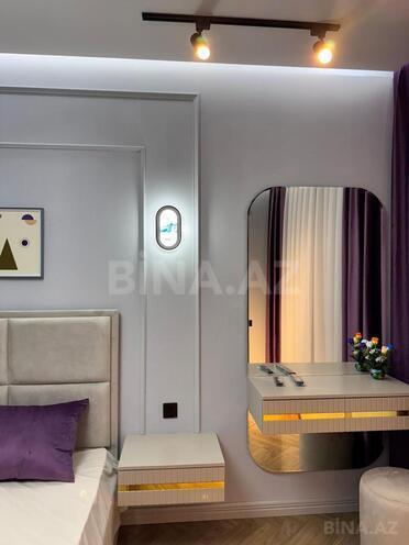 İcarəyə verilir 2 otaqlı yeni tikili 81 m², Nəsimi r., photo 5 from 14