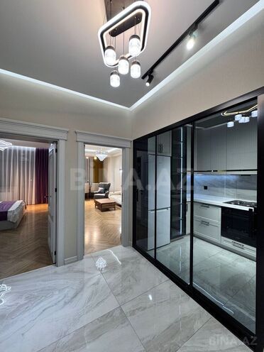 İcarəyə verilir 2 otaqlı yeni tikili 81 m², Nəsimi r., photo 9 from 14