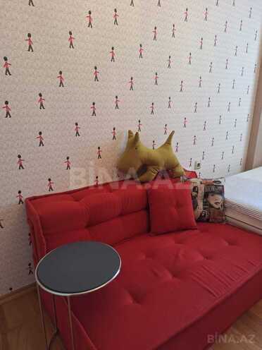 İcarəyə verilir 3 otaqlı yeni tikili 120 m², Nizami m., photo 15 from 25