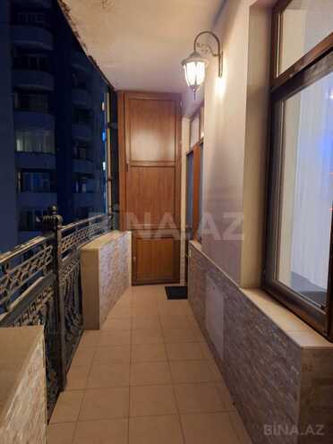 İcarəyə verilir 3 otaqlı yeni tikili 120 m², Nizami m., photo 24 from 25