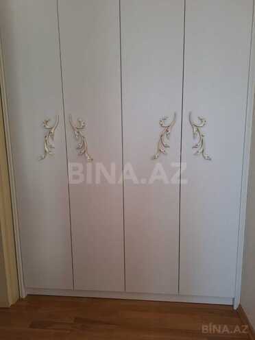 İcarəyə verilir 3 otaqlı yeni tikili 120 m², Nizami m., photo 16 from 25