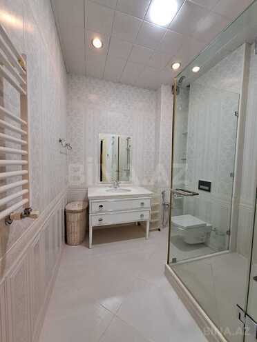 İcarəyə verilir 3 otaqlı yeni tikili 120 m², Nizami m., photo 21 from 25