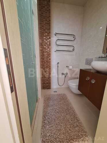 İcarəyə verilir 3 otaqlı yeni tikili 120 m², Nizami m., photo 22 from 25