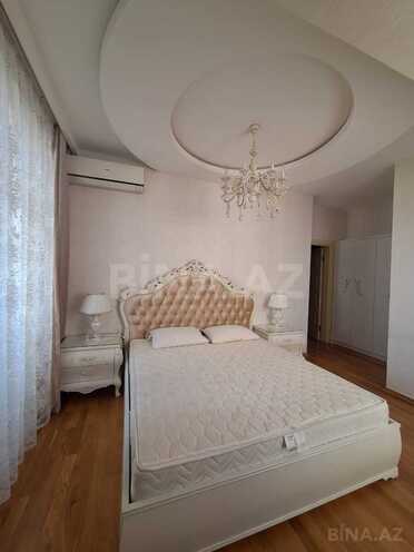 İcarəyə verilir 3 otaqlı yeni tikili 120 m², Nizami m., photo 9 from 25