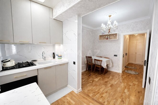 Satılır 3 otaqlı köhnə tikili 75 m², Nərimanov r., photo 6 from 11