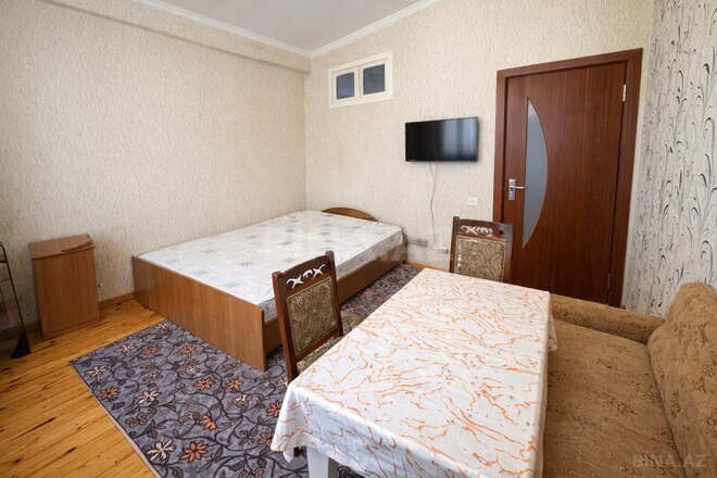 Продаётся 2-комн. новостройка 59 м², м. Иншаатчылар, photo 4 from 12