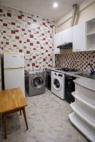 Продаётся 2-комн. новостройка 59 м², м. Иншаатчылар, photo 10 from 12