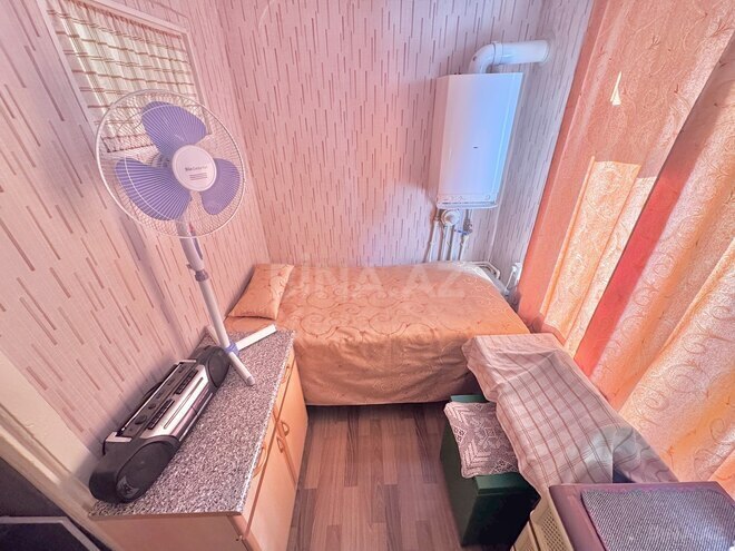 Продаётся 1-комн. вторичка 32 м², м. Кара Караев, photo 10 from 17