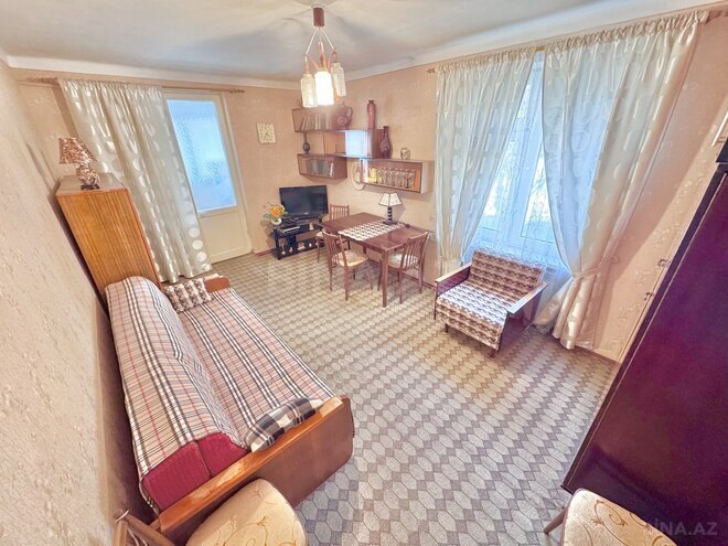 Продаётся 1-комн. вторичка 32 м², м. Кара Караев, photo 14 from 17