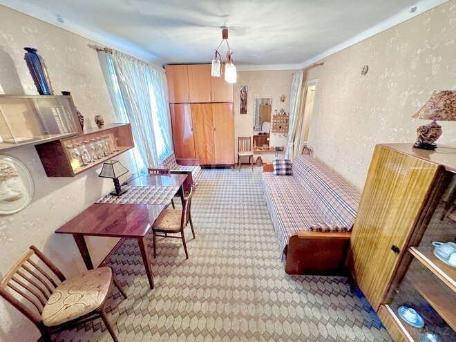 Продаётся 1-комн. вторичка 32 м², м. Кара Караев, photo 15 from 17