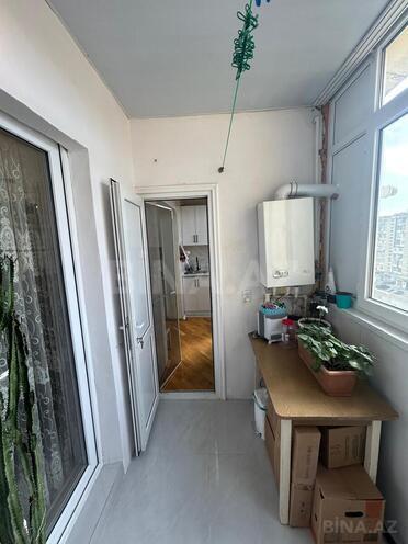 Satılır 3 otaqlı köhnə tikili 85 m², Yeni Yasamal q., photo 19 from 24