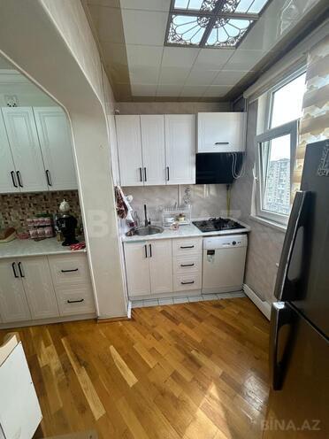 Satılır 3 otaqlı köhnə tikili 85 m², Yeni Yasamal q., photo 15 from 24