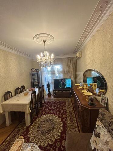 Satılır 3 otaqlı köhnə tikili 85 m², Yeni Yasamal q., photo 3 from 24