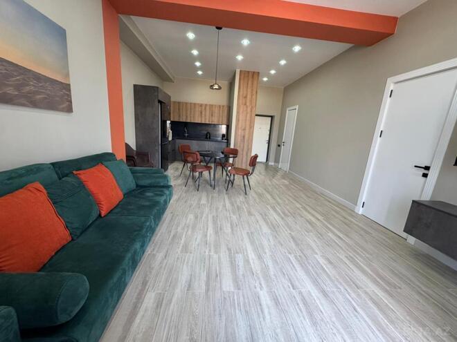 Сдаётся 2-комн. новостройка 78 м², пос. Sea Breeze, photo 9 from 21