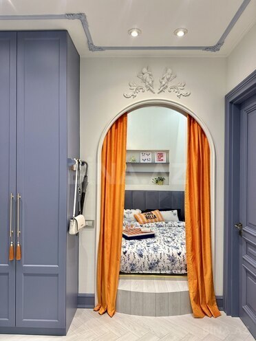 Сдаётся 2-комн. новостройка 75 м², пос. Sea Breeze, photo 15 from 32