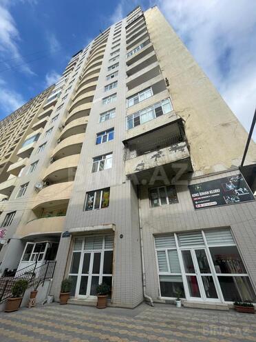 Продаётся 3-комн. новостройка 129 м², м. Иншаатчылар, photo 1 from 7