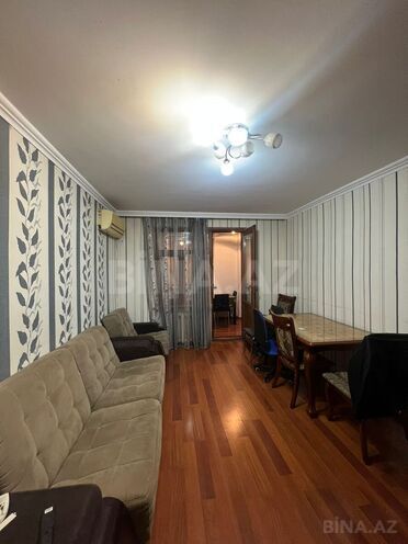 Сдаётся 2-комн. вторичка 60 м², м. Кара Караев, photo 3 from 9