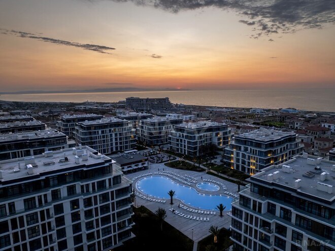 Сдаётся 2-комн. новостройка 75 м², пос. Sea Breeze, photo 29 from 32