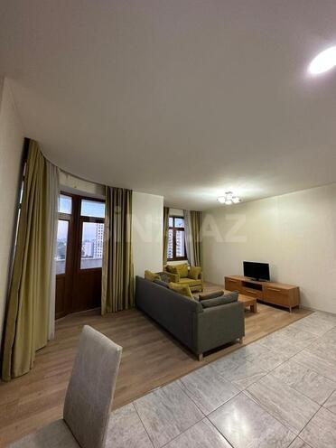 Сдаётся 2-комн. новостройка 73 м², м. Гянджлик, photo 3 from 28