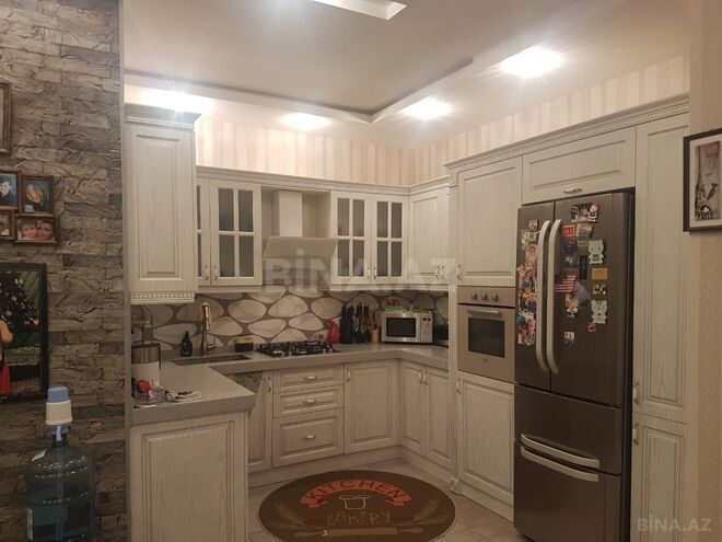 Продаётся 3-комн. новостройка 90 м², м. Низами, photo 15 from 19