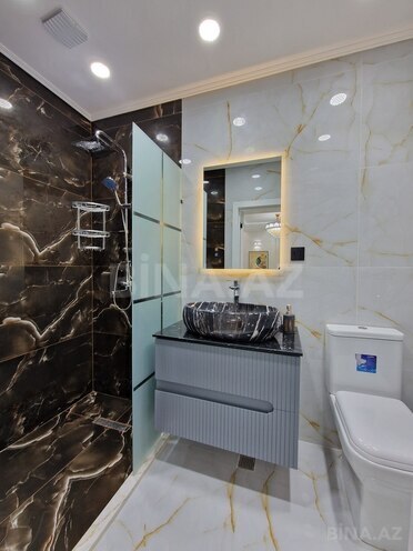 Satılır 4 otaqlı yeni tikili 153 m², Nəriman Nərimanov m., photo 12 from 14