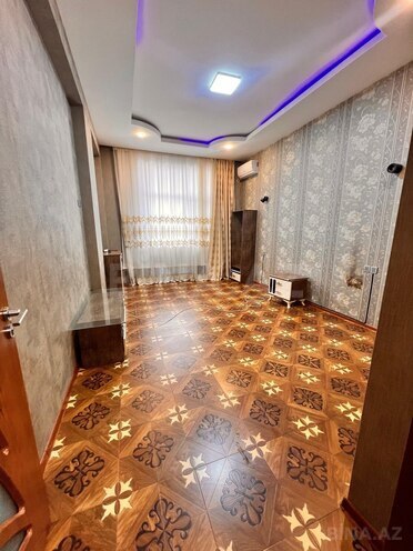 İcarəyə verilir 2 otaqlı yeni tikili 90 m², Elmlər Akademiyası m., photo 10 from 18