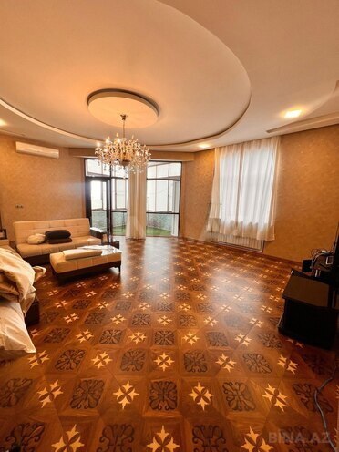 İcarəyə verilir 2 otaqlı yeni tikili 90 m², Elmlər Akademiyası m., photo 1 from 18