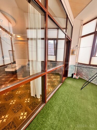 İcarəyə verilir 2 otaqlı yeni tikili 90 m², Elmlər Akademiyası m., photo 9 from 18