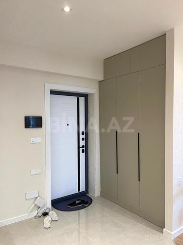Продаётся 2-комн. новостройка 55 м², м. Ази Асланов, photo 9 from 13
