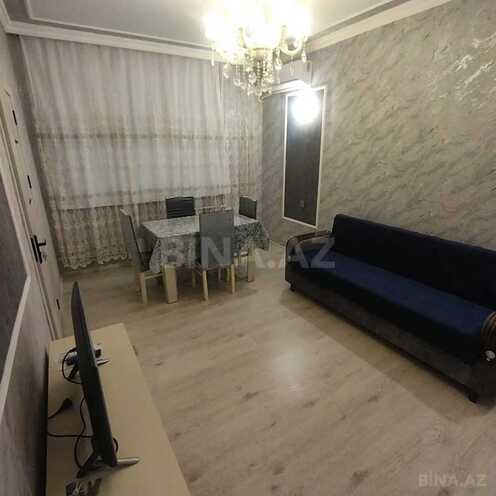 Сдаётся 2-комн. вторичка 38 м², м. Мемар Аджеми, photo 7 from 16