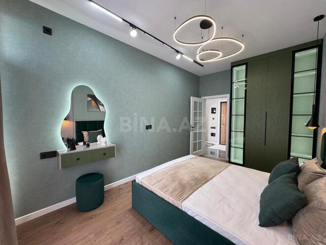 Продаётся 2-комн. новостройка 52 м², м. Ази Асланов, photo 6 from 12