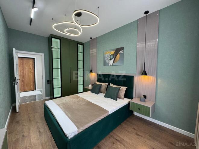 Продаётся 2-комн. новостройка 52 м², м. Ази Асланов, photo 7 from 12