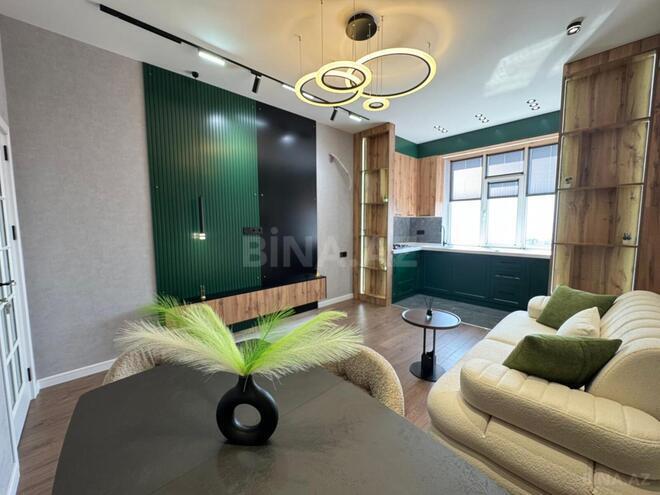 Продаётся 2-комн. новостройка 52 м², м. Ази Асланов, photo 1 from 12