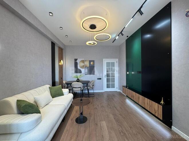 Продаётся 2-комн. новостройка 52 м², м. Ази Асланов, photo 4 from 12