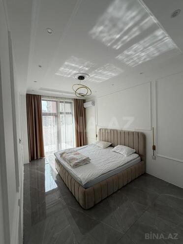 İcarəyə verilir 2 otaqlı yeni tikili 75 m², Böyükşor q., photo 10 from 14