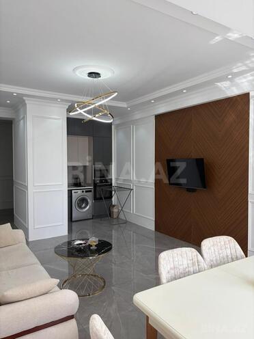 İcarəyə verilir 2 otaqlı yeni tikili 75 m², Böyükşor q., photo 5 from 14