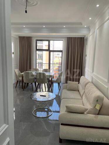 İcarəyə verilir 2 otaqlı yeni tikili 75 m², Böyükşor q., photo 3 from 14